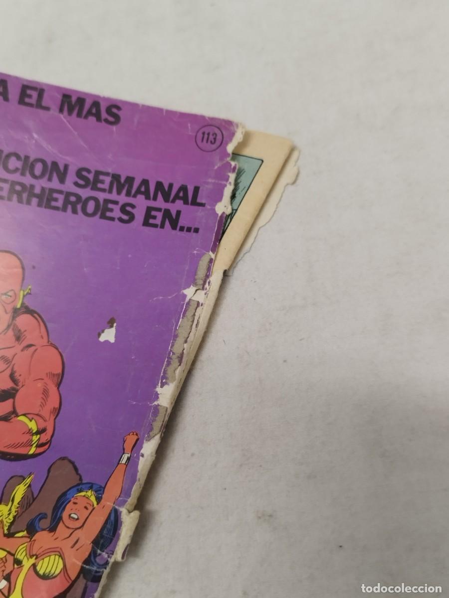 Tebeos: Comic Batman N&ordm; 21 Bruguera 1977. - Foto 7