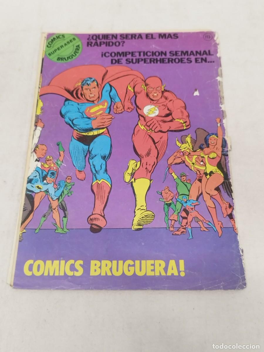 Tebeos: Comic Batman N&ordm; 21 Bruguera 1977. - Foto 8