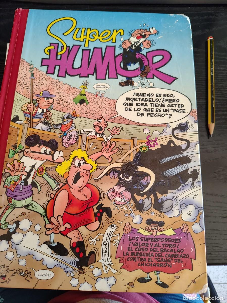 Comics: Liibros de Mortadelo y Filem&oacute;n. Literatura Infantil.