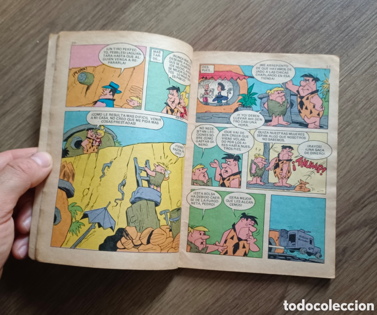 Tebeos: Comic copito N&deg;39 a&ntilde;o II bruguera - Foto 2
