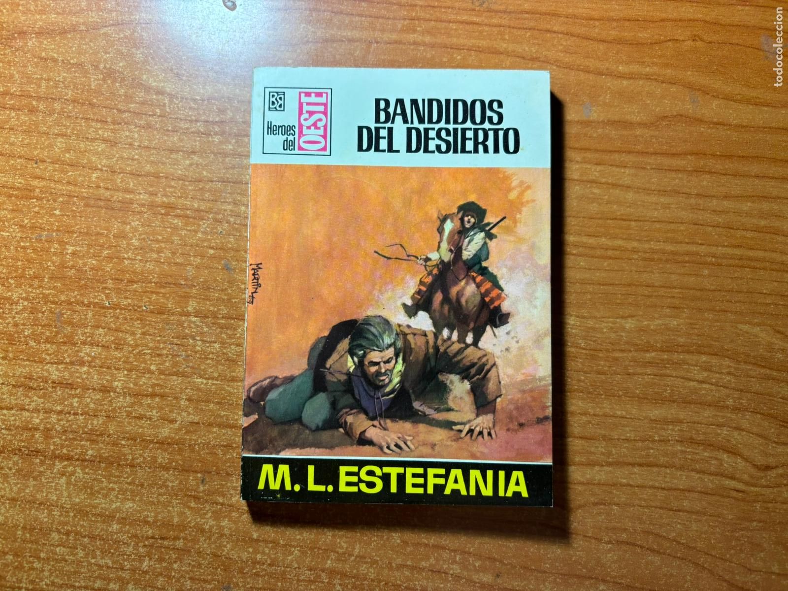 Tebeos: HEROES DEL OESTE N&ordm; 564 EDITORIAL BRUGUERA