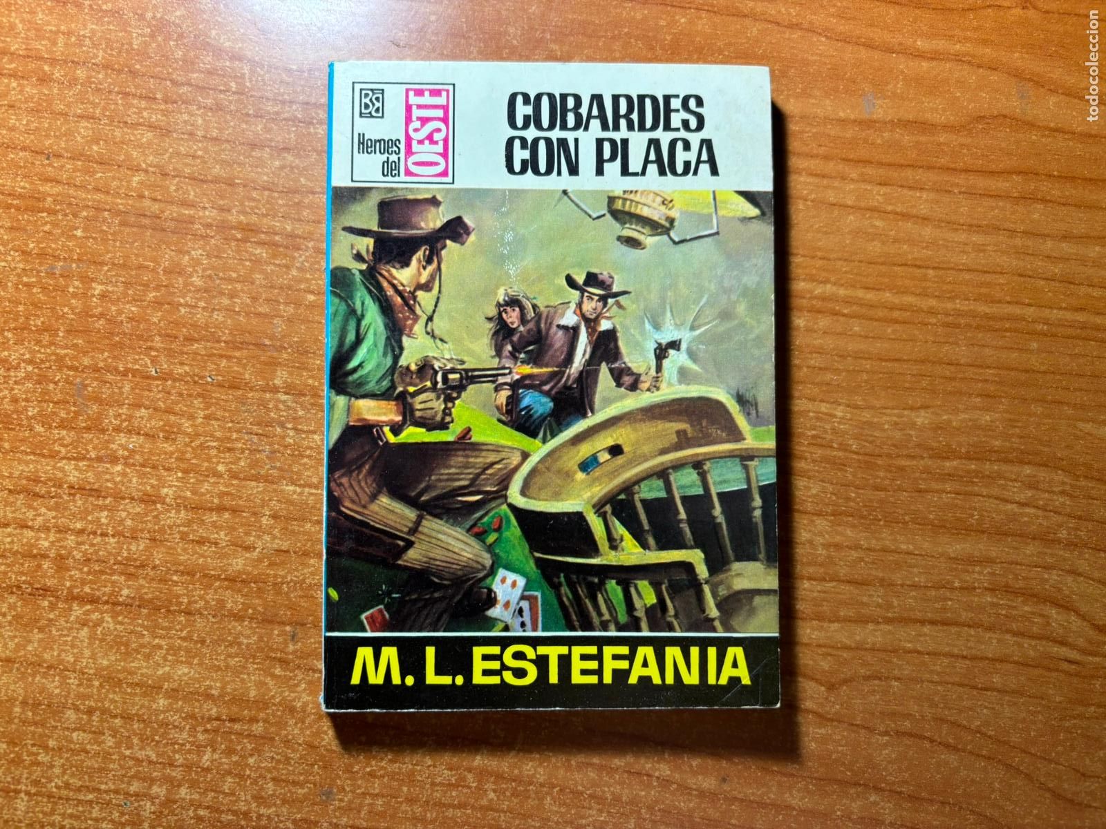 Tebeos: HEROES DEL OESTE N&ordm; 565 EDITORIAL BRUGUERA