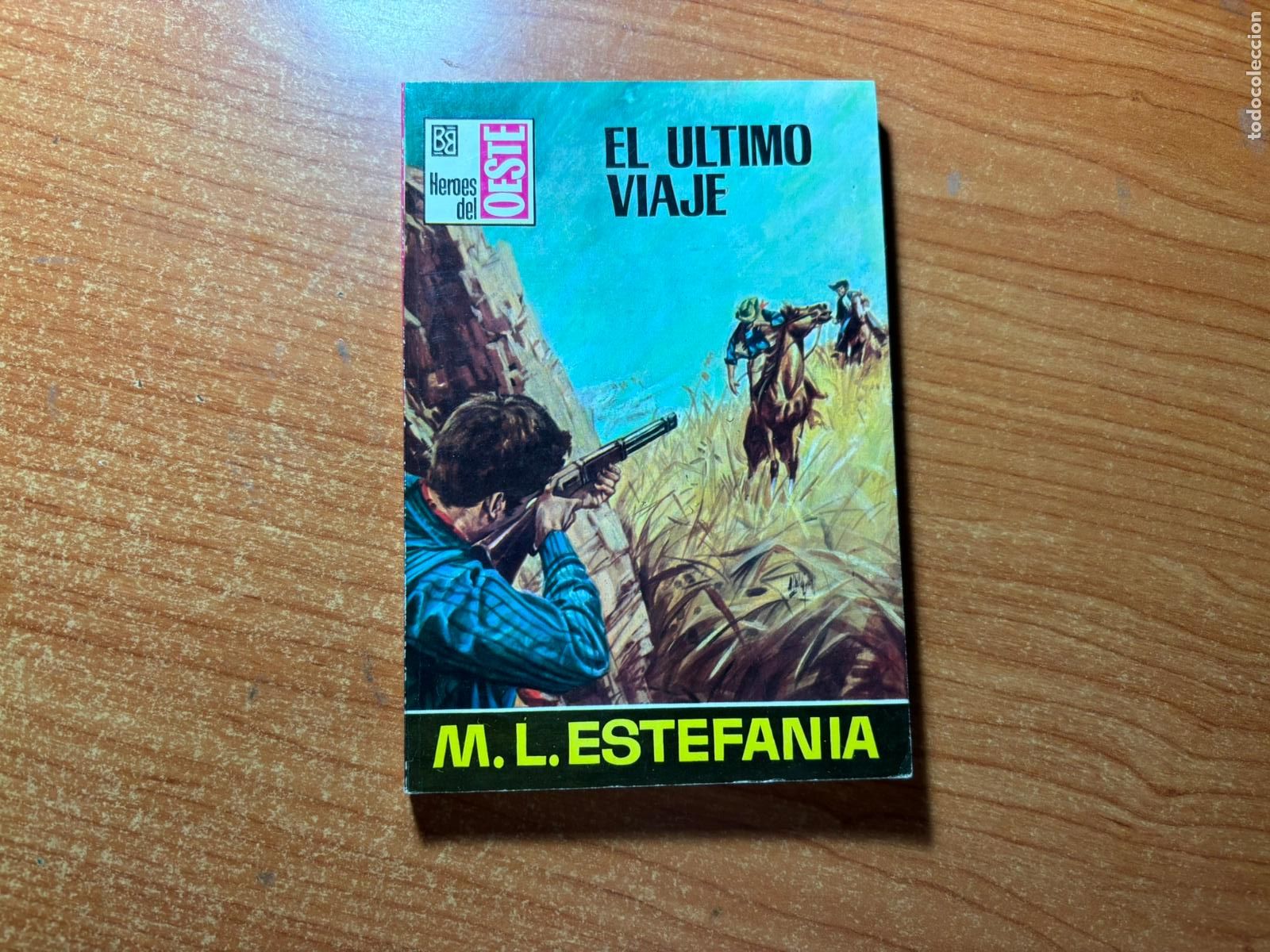 Tebeos: HEROES DEL OESTE N&ordm; 567 EDITORIAL BRUGUERA