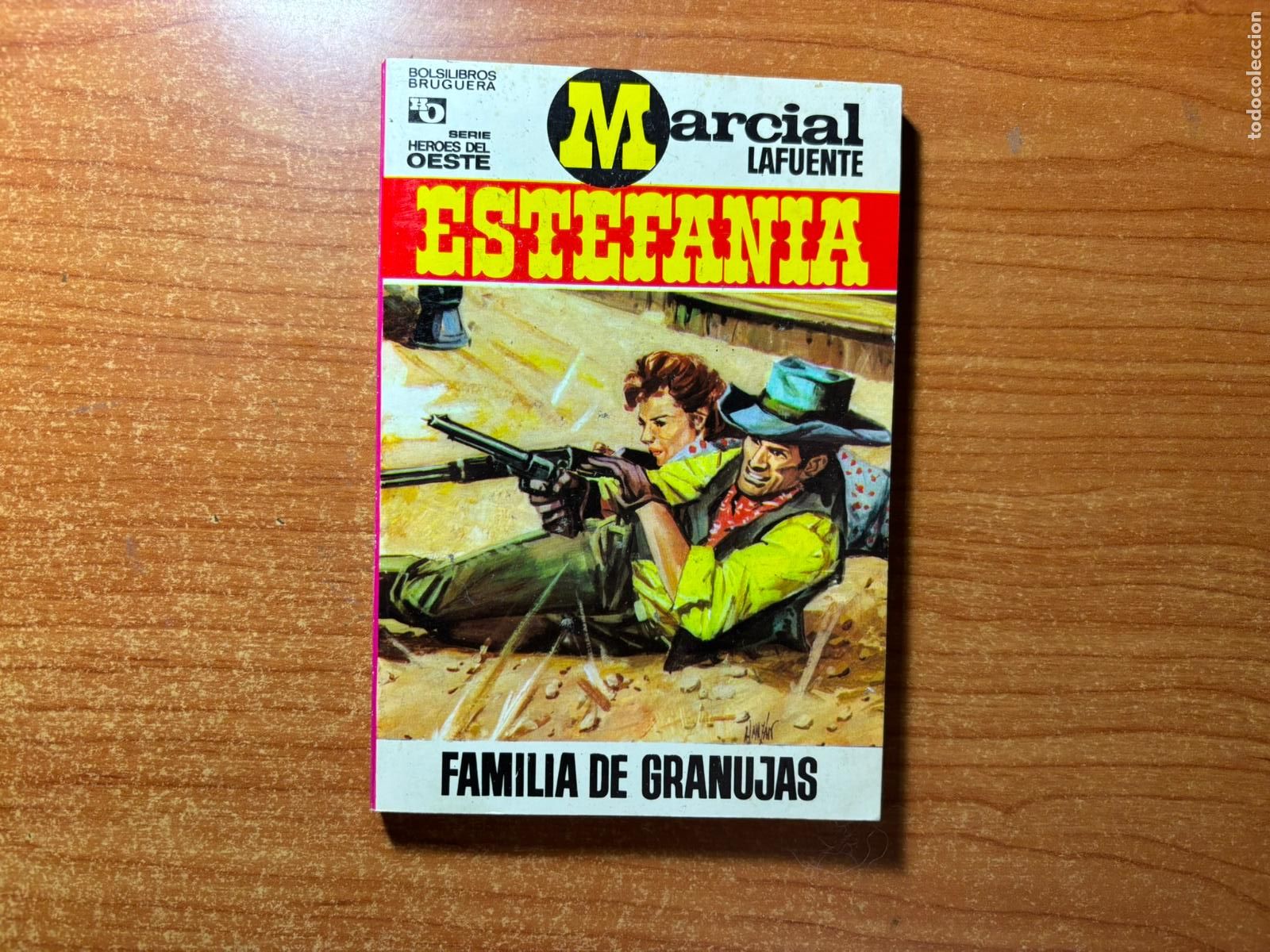 Tebeos: HEROES DEL OESTE N&ordm; 571 EDITORIAL BRUGUERA