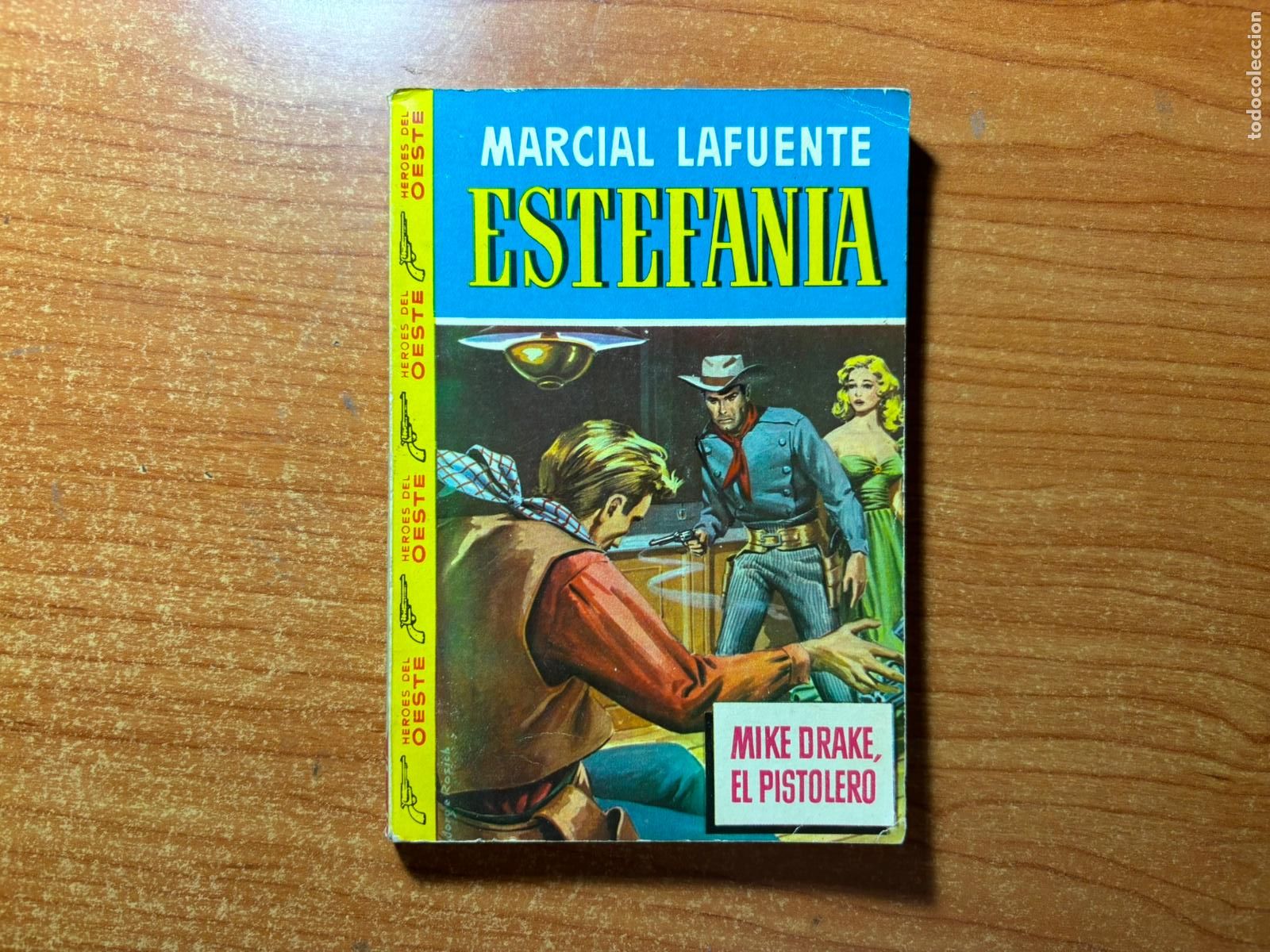 Tebeos: HEROES DEL OESTE N&ordm; 158 EDITORIAL BRUGUERA