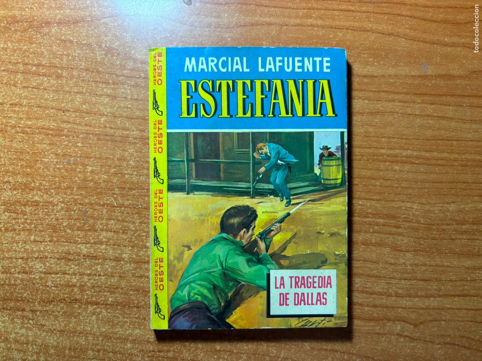Tebeos: HEROES DEL OESTE N&ordm; 151 EDITORIAL BRUGUERA