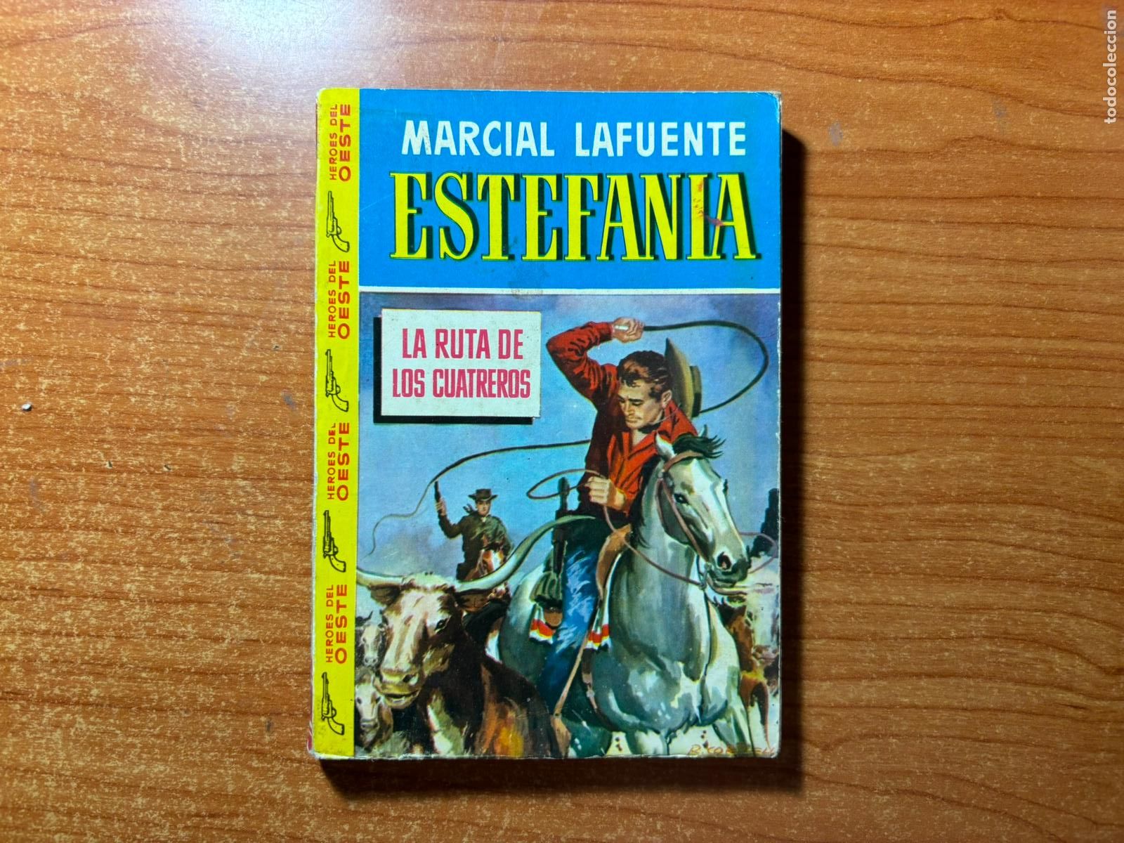 Tebeos: HEROES DEL OESTE N&ordm; 150 EDITORIAL BRUGUERA