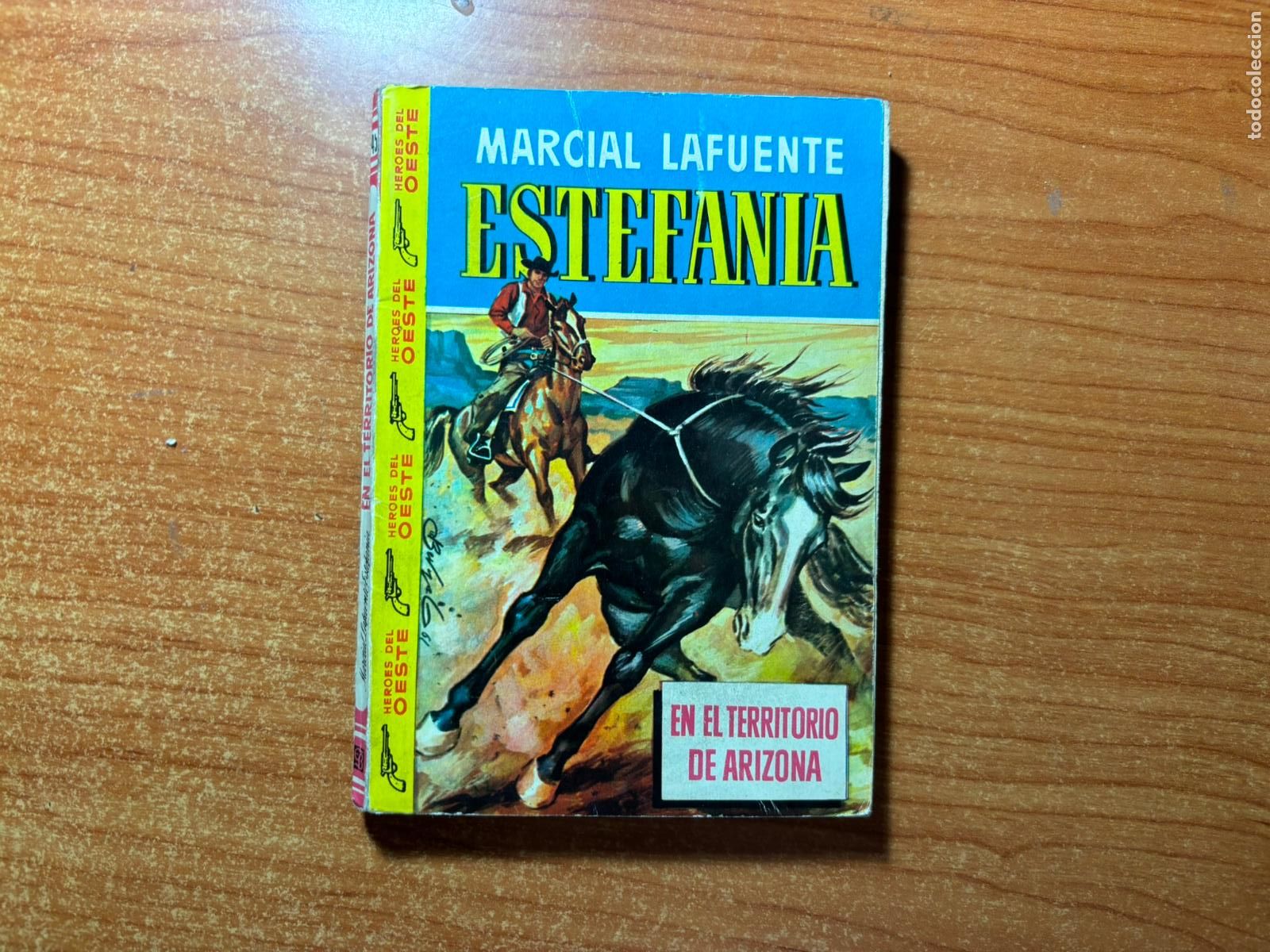 Tebeos: HEROES DEL OESTE N&ordm; 145 EDITORIAL BRUGUERA