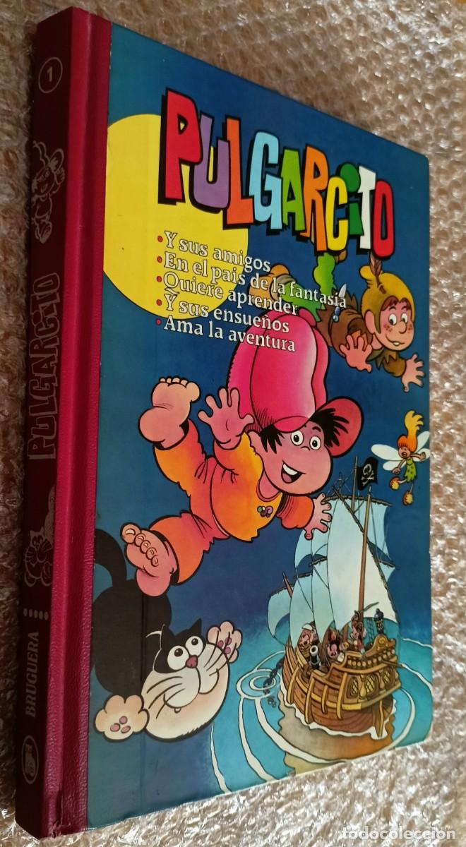 Tebeos: PULGARCITO Jan - N&uacute;mero 1 . Primera edici&oacute;n 1982Tomo Super humor Superhumor bruguera