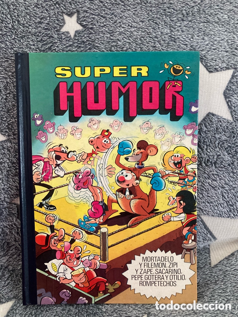 Tebeos: Comics S&uacute;per Humor Bruguera