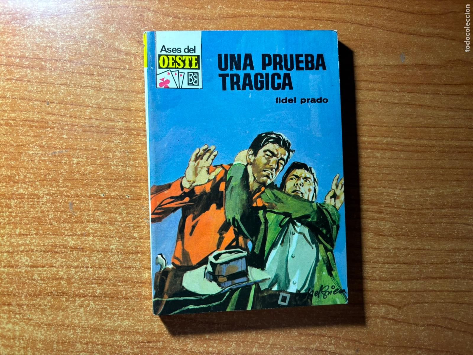 Tebeos: ASES DEL OESTE N&ordm; 506 EDITORIAL BRUGUERA