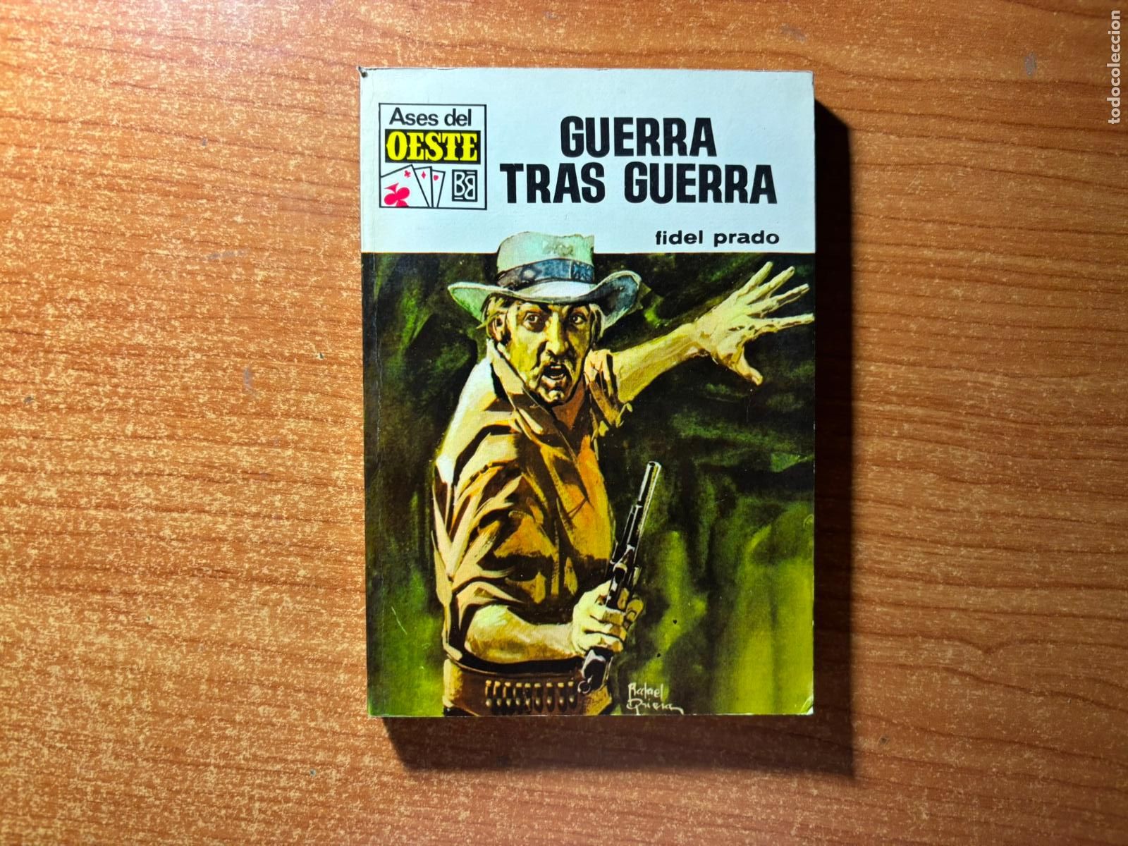 Tebeos: ASES DEL OESTE N&ordm; 501 EDITORIAL BRUGUERA