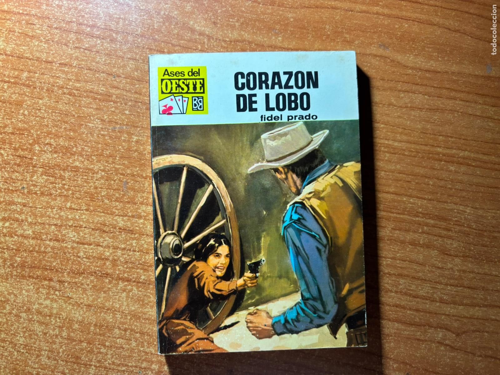 Tebeos: ASES DEL OESTE N&ordm; 499 EDITORIAL BRUGUERA