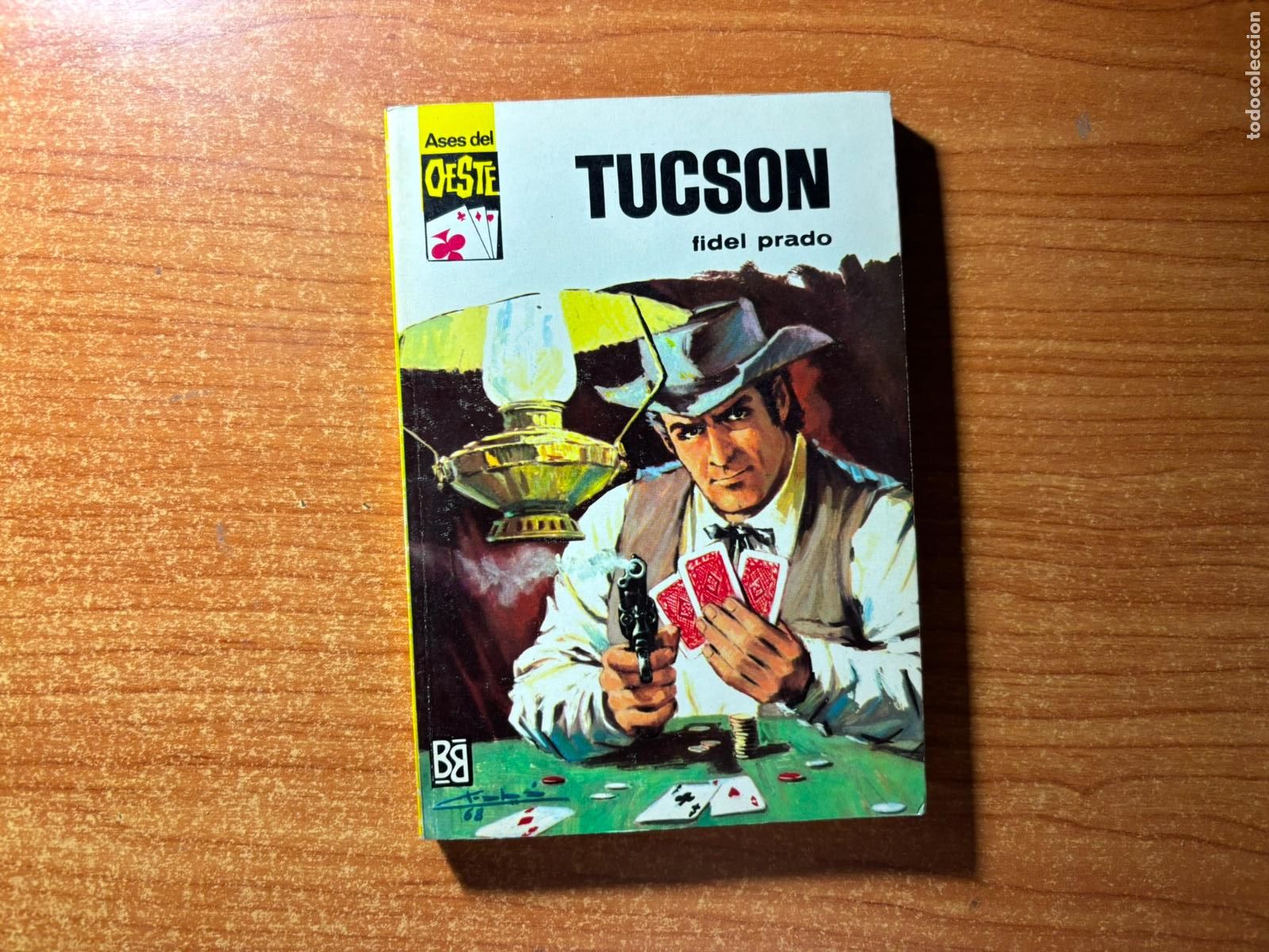 Tebeos: ASES DEL OESTE N&ordm; 495 EDITORIAL BRUGUERA