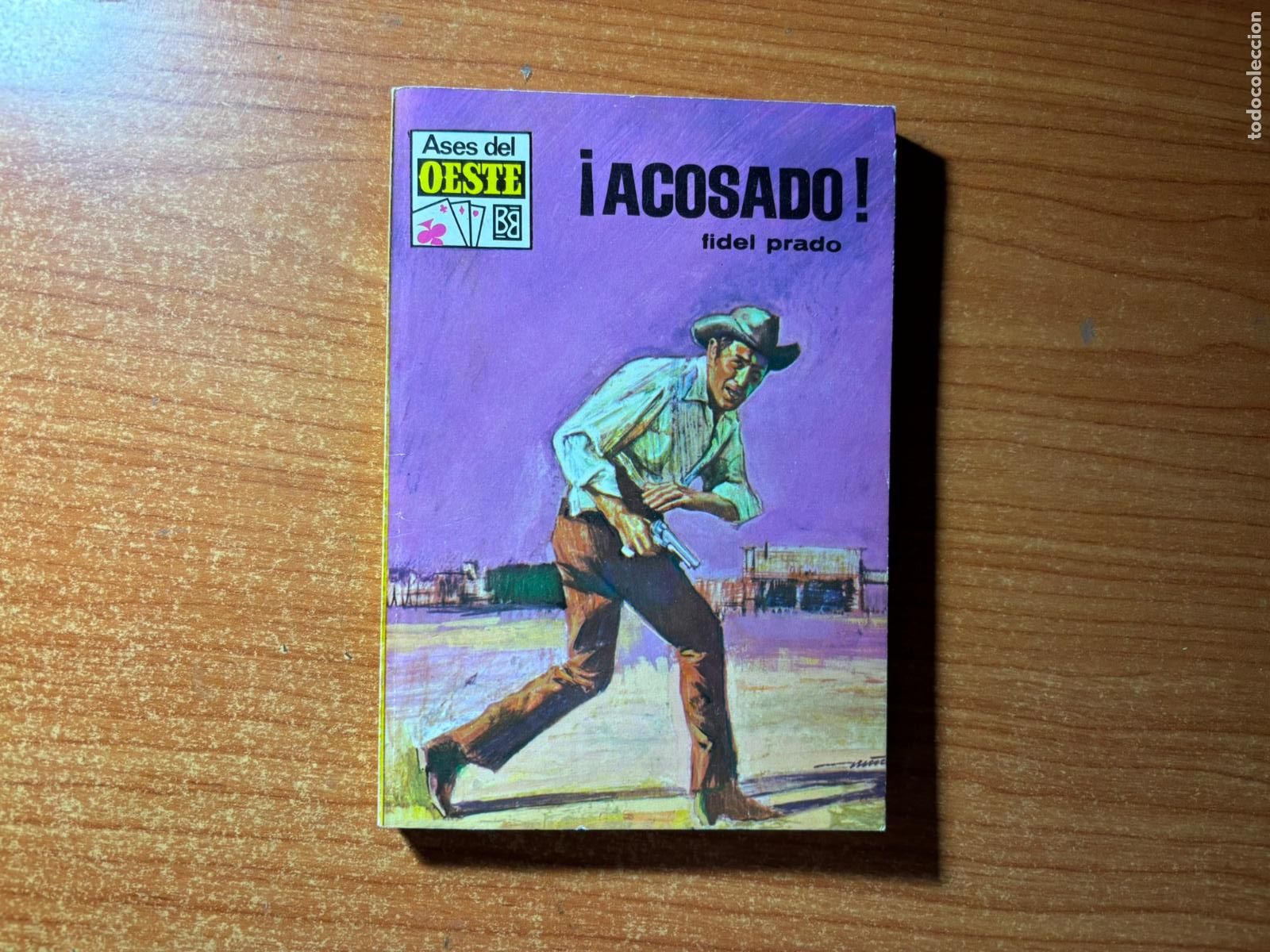 Tebeos: ASES DEL OESTE N&ordm; 548 EDITORIAL BRUGUERA