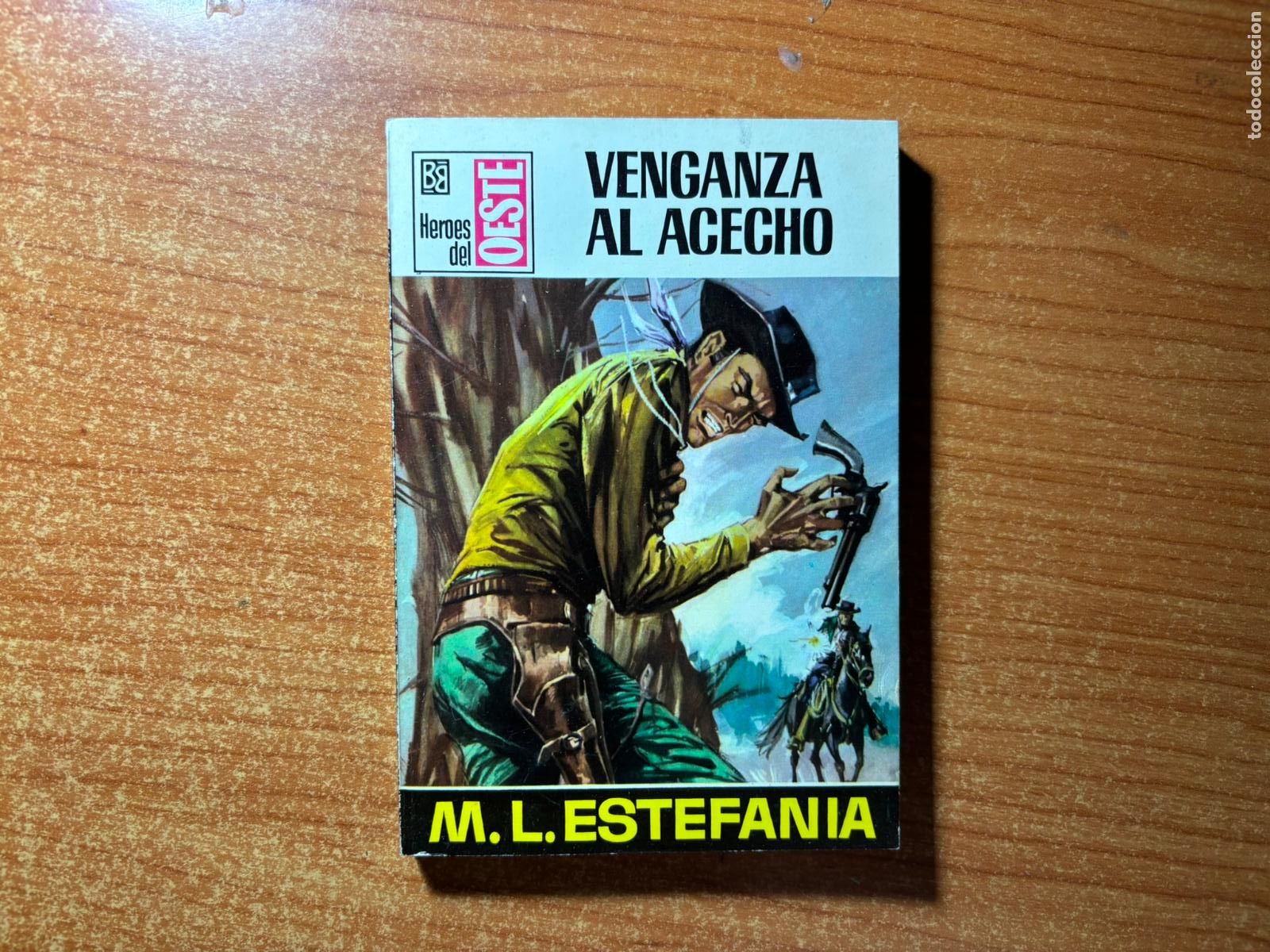 Tebeos: HEROES DEL OESTE N&ordm; 556 EDITORIAL BRUGUERA