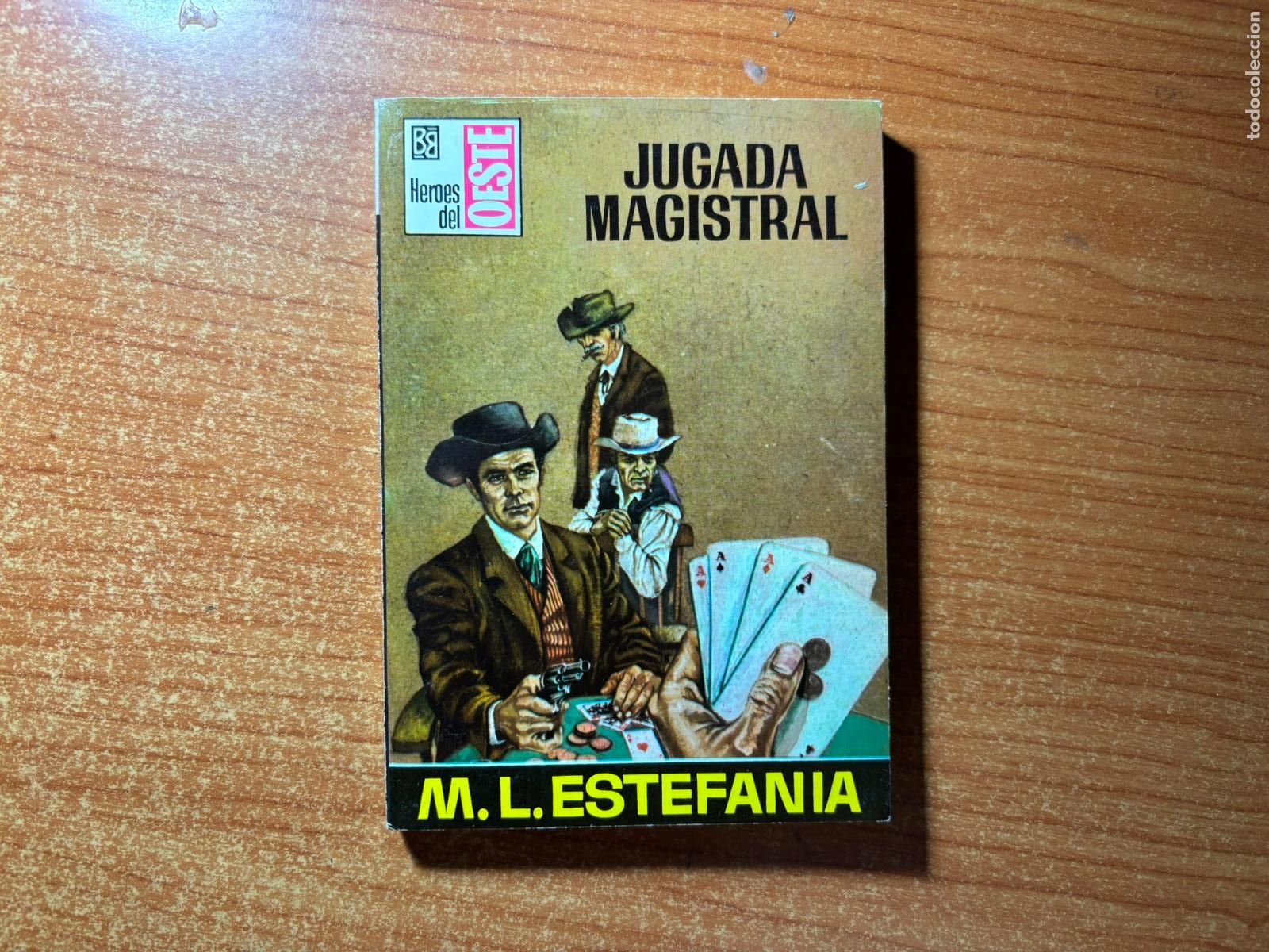 Tebeos: HEROES DEL OESTE N&ordm; 558 EDITORIAL BRUGUERA
