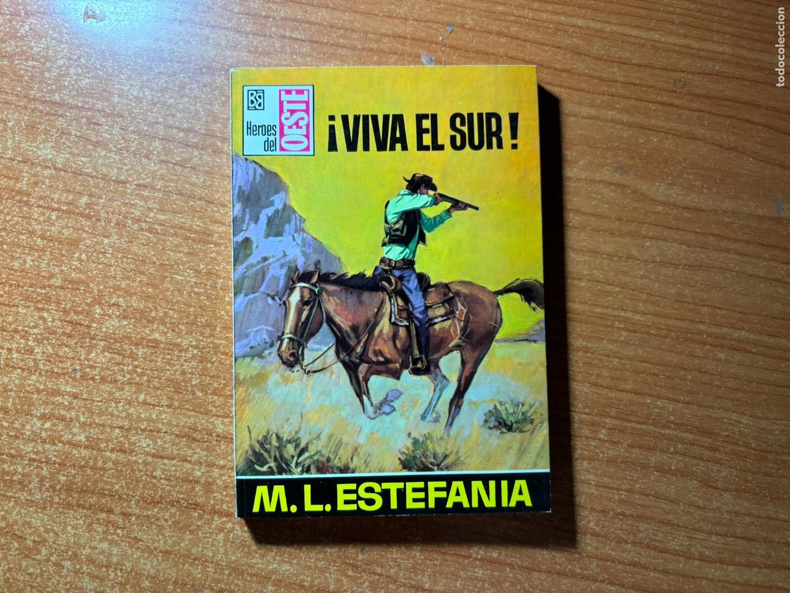 Tebeos: HEROES DEL OESTE N&ordm; 560 EDITORIAL BRUGUERA