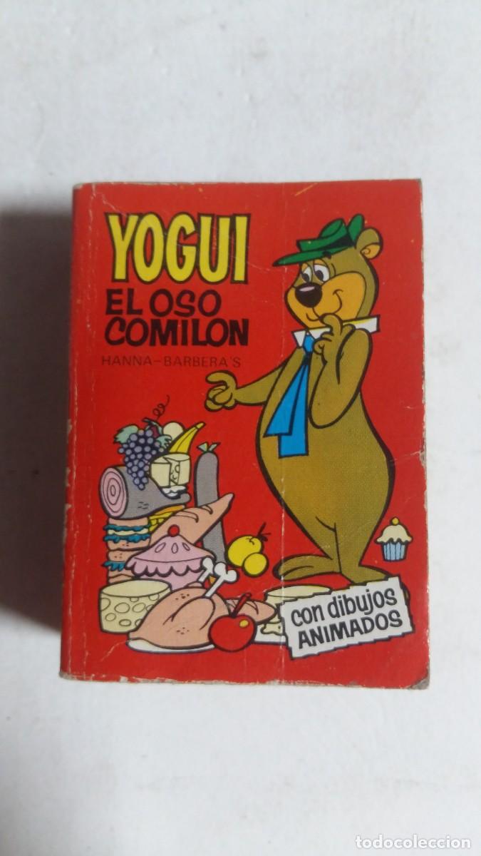 Tebeos: Colecci&oacute;n Mini Infancia, N&deg;65, Yogui El Oso Comil&oacute;n, Bruguera
