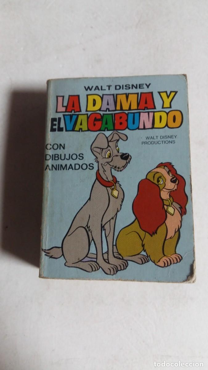 Livros de Banda Desenhada: Colecci&oacute;n Mini Infancia, N&deg;165, La Dama y el Vagabundo, Bruguera