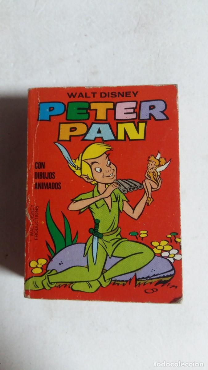 Tebeos: Colecci&oacute;n Mini Infancia, N&deg;167, Peter Pan, Bruguera