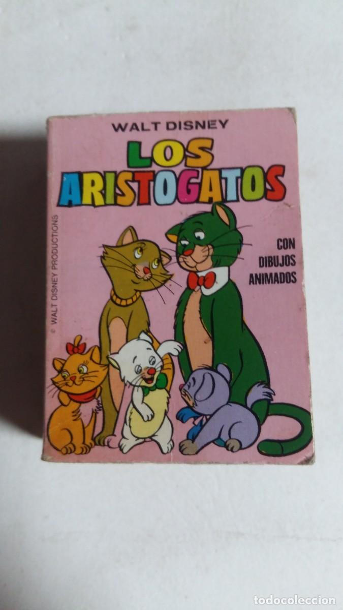 Tebeos: Colecci&oacute;n Mini Infancia, N&deg;170, Los Aristagatos, Bruguera