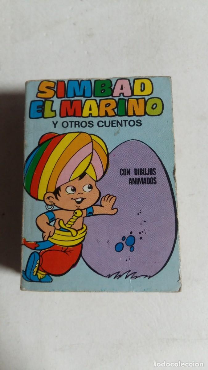 Tebeos: Colecci&oacute;n Mini Infancia, N&deg;176, Simbad El Marino, Bruguera