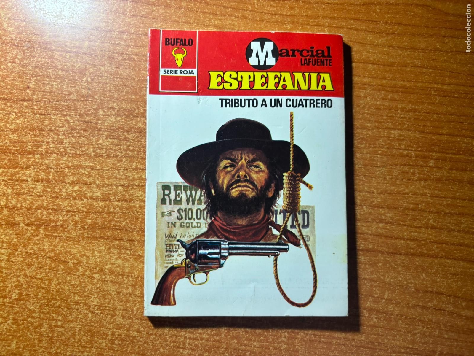 Tebeos: BUFALO SERIA ROJA N&ordm; 1345 EDITORIAL BRUGUERA