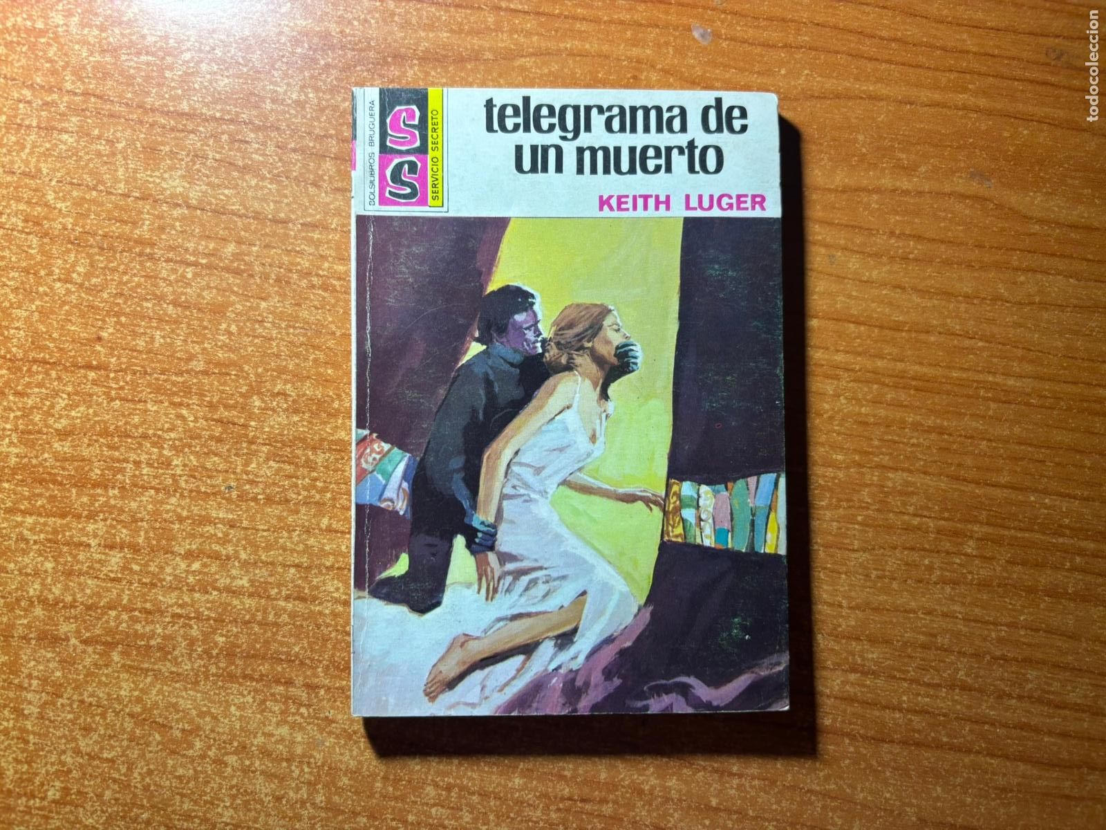 Tebeos: SERVICIO SECRETO N&ordm; 1363 EDITORIAL BRUGUERA