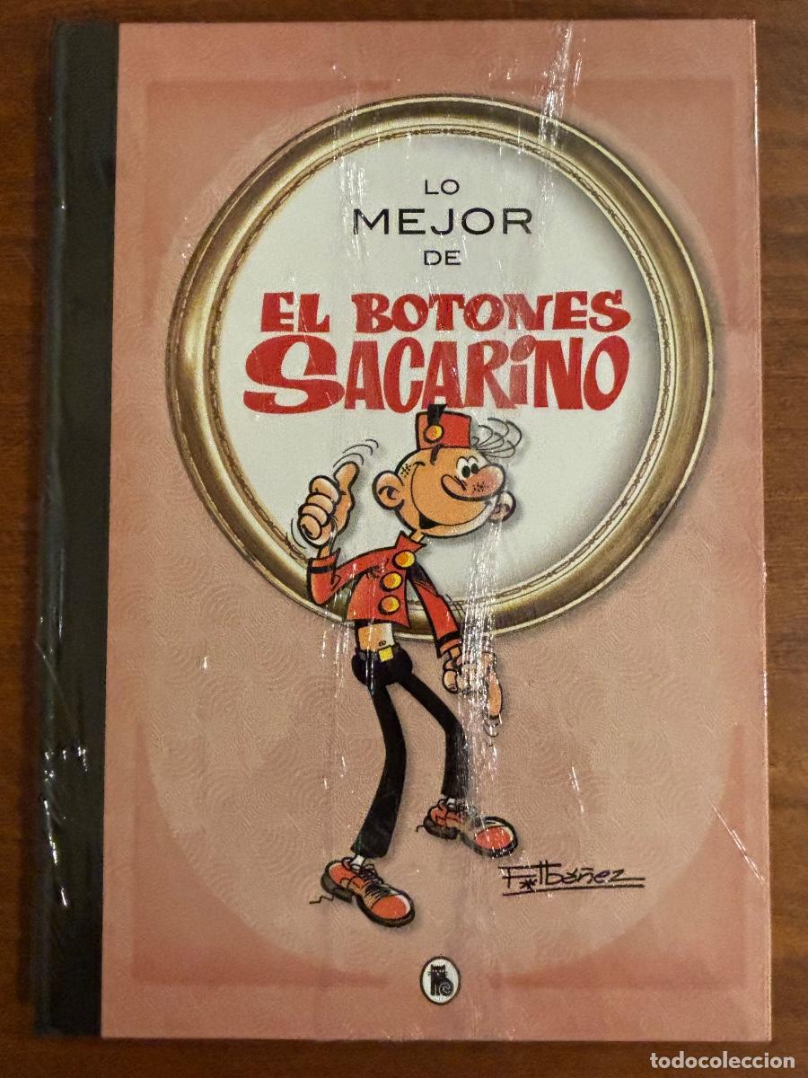 Giornalini: LO MEJOR DE EL BOTONES SACARINO (IBA&Ntilde;EZ)