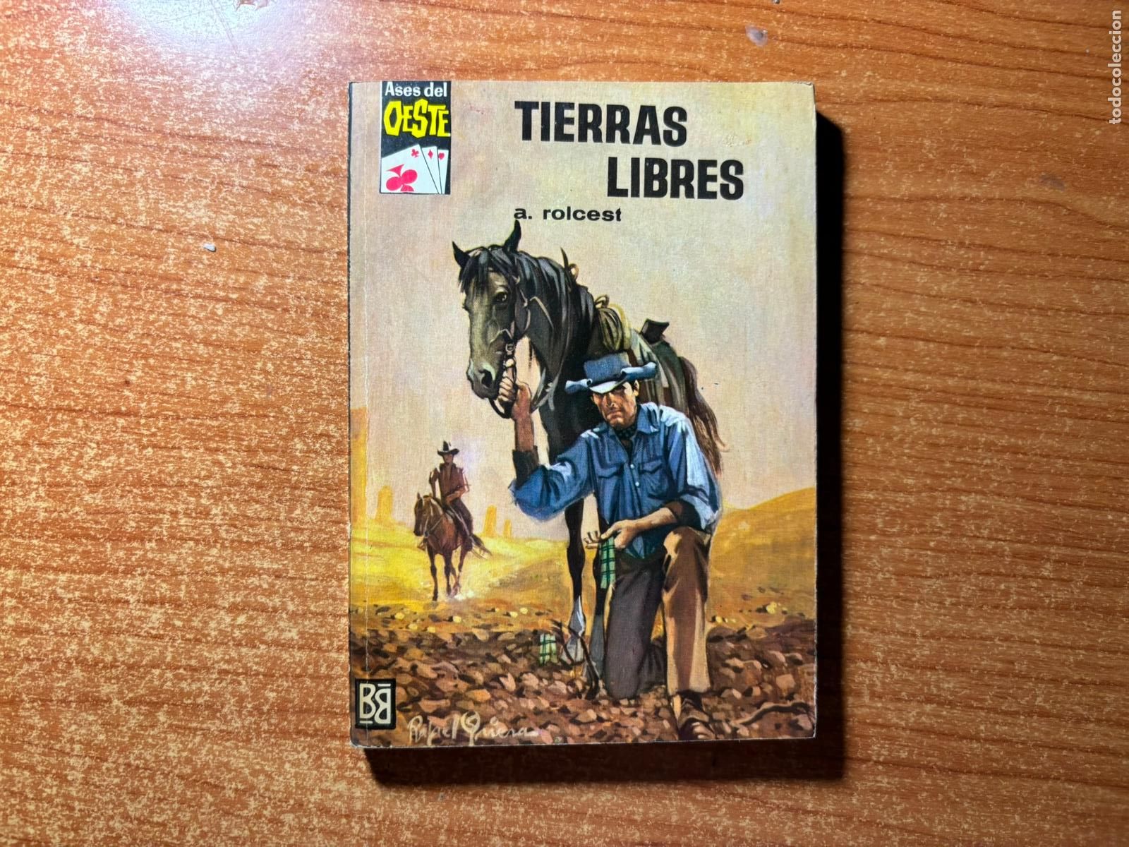 Tebeos: ASES DEL OESTE N&ordm; 396 EDITORIAL BRUGUERA