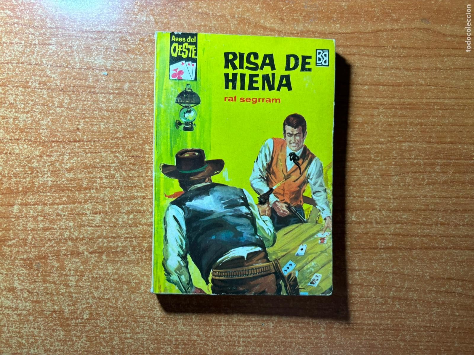 Tebeos: ASES DEL OESTE N&ordm; 255 EDITORIAL BRUGUERA