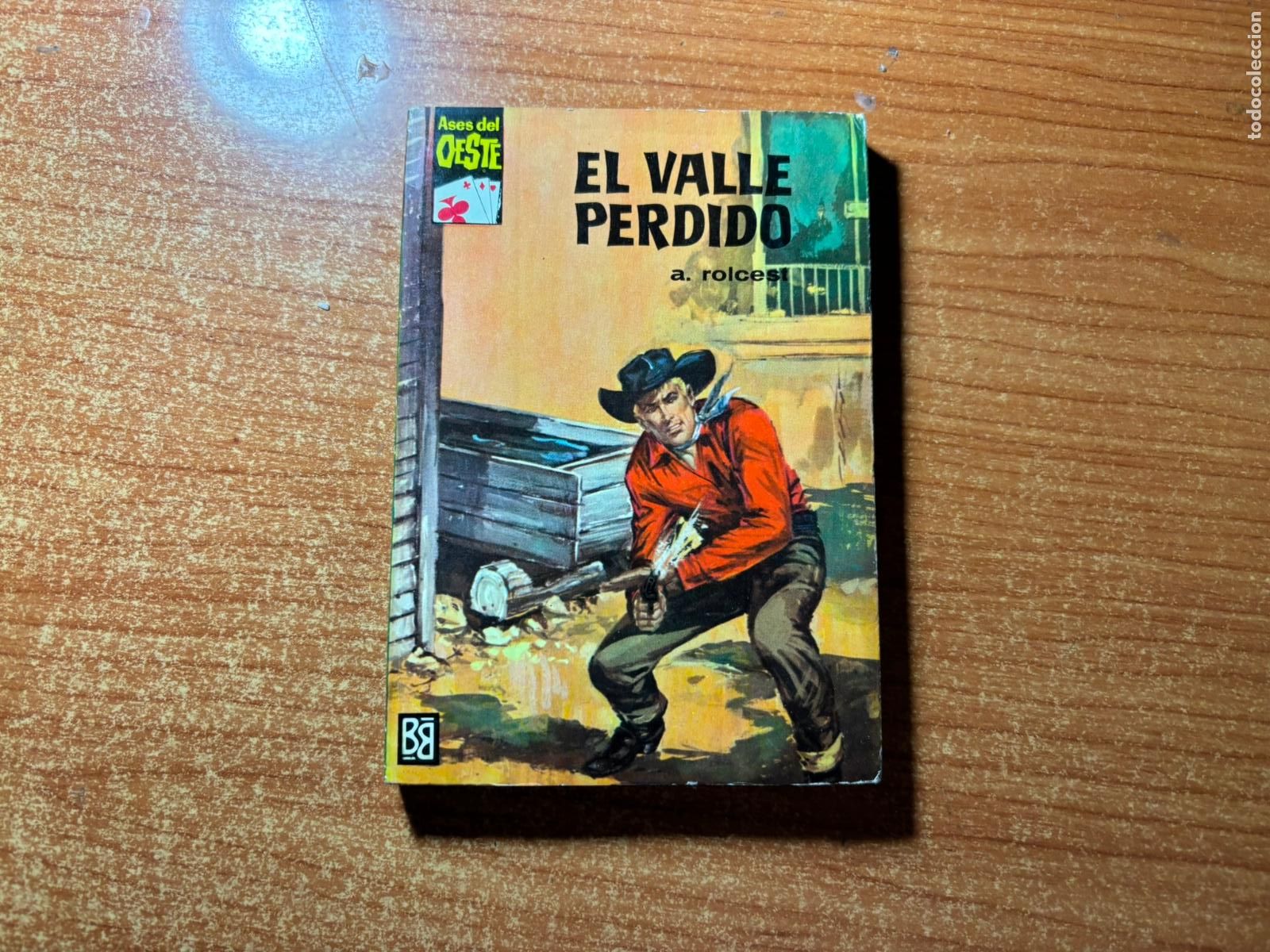 Tebeos: ASES DEL OESTE N&ordm; 283 EDITORIAL BRUGUERA
