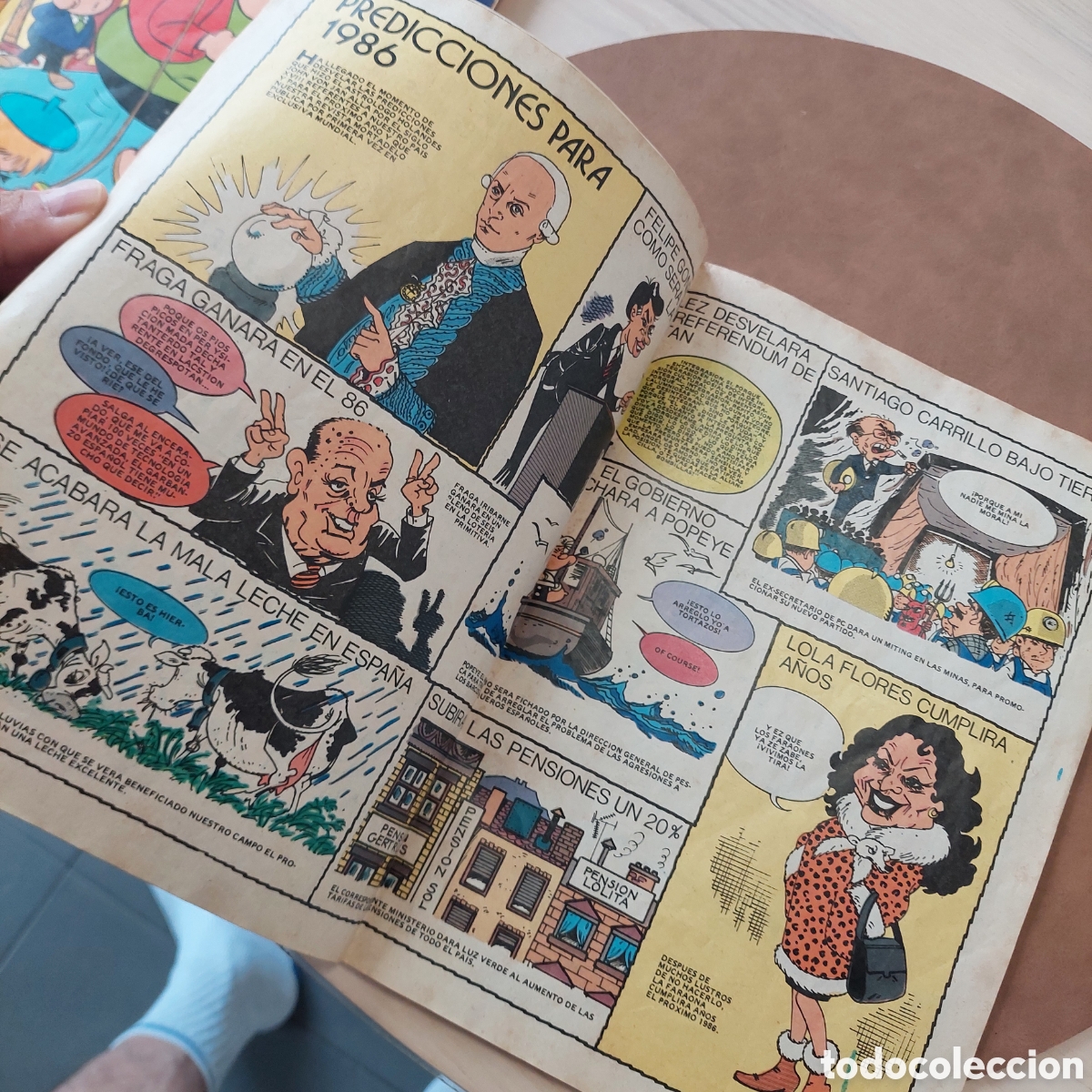 Tebeos: Mortadelo N 251 Bruguera. - Foto 7