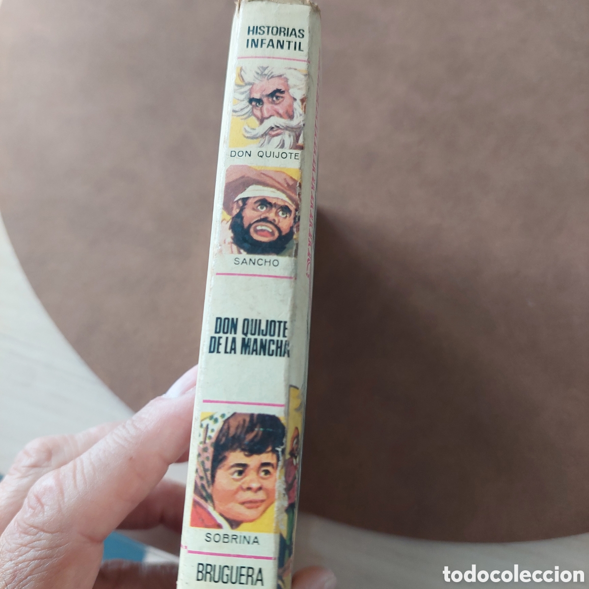 Tebeos: Don Quijote de la Mancha. - Foto 3