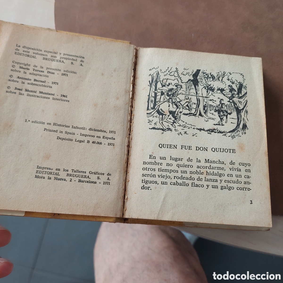 Tebeos: Don Quijote de la Mancha. - Foto 4