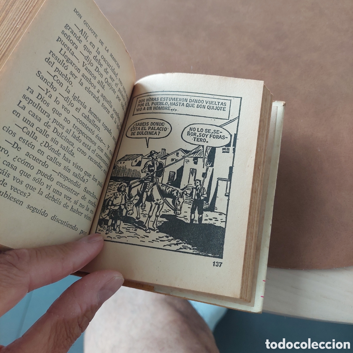 Tebeos: Don Quijote de la Mancha. - Foto 5