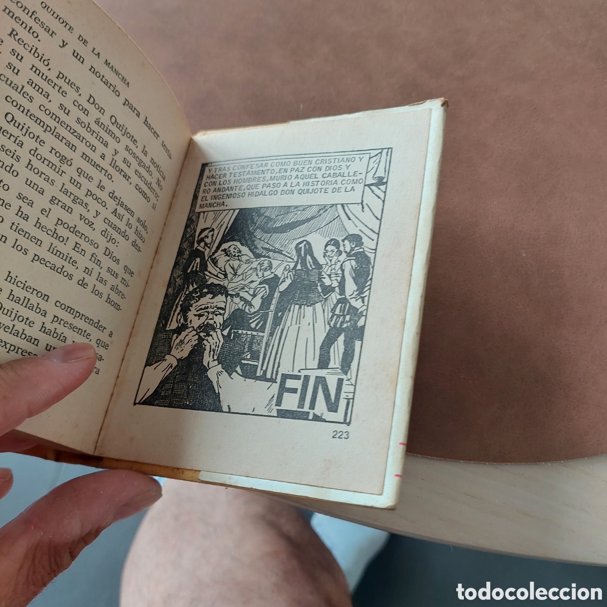 Tebeos: Don Quijote de la Mancha. - Foto 6