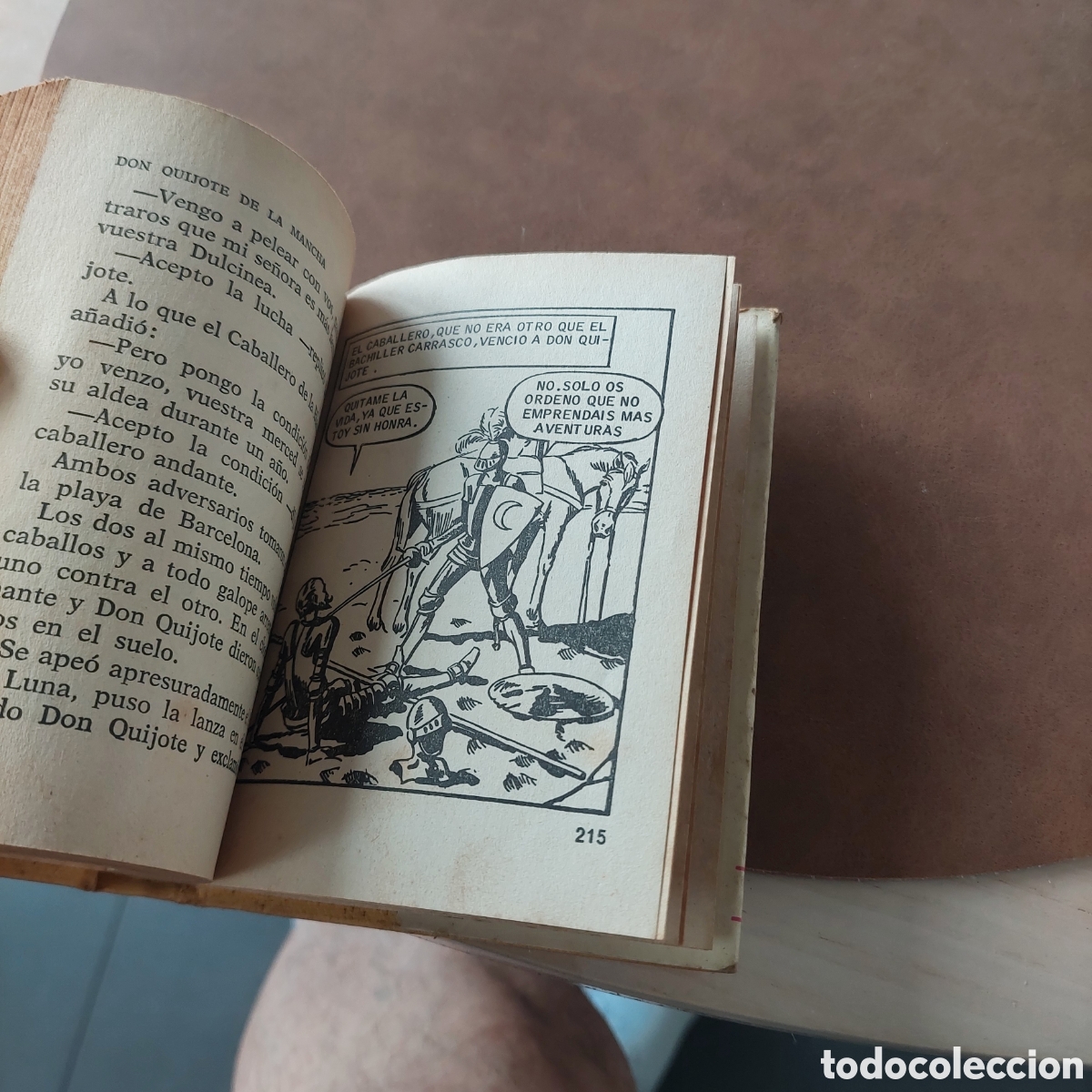 Tebeos: Don Quijote de la Mancha. - Foto 7