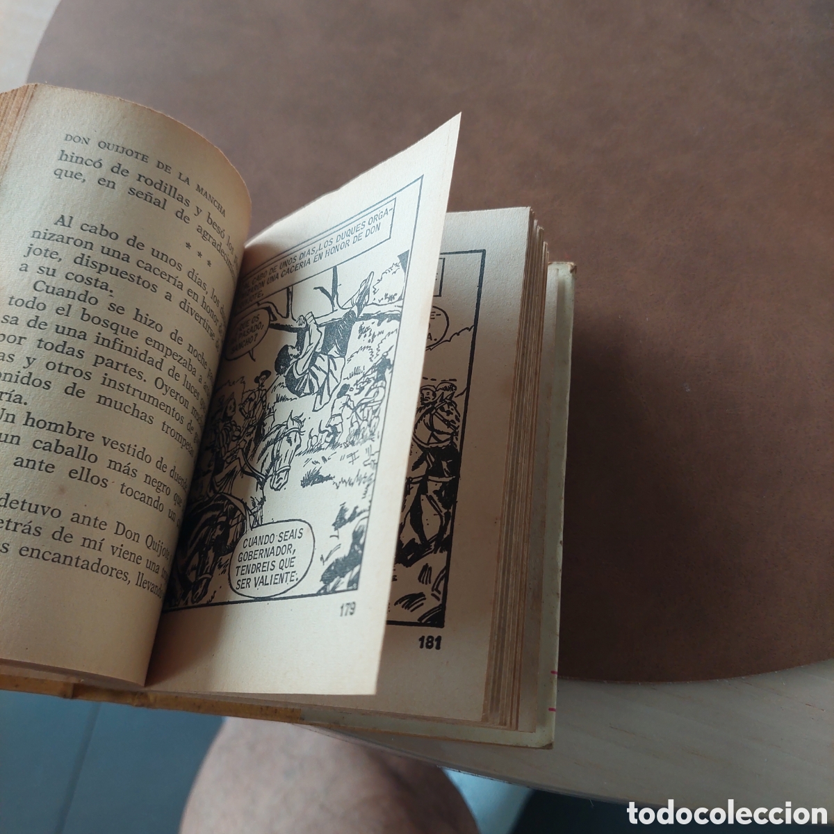 Tebeos: Don Quijote de la Mancha. - Foto 8