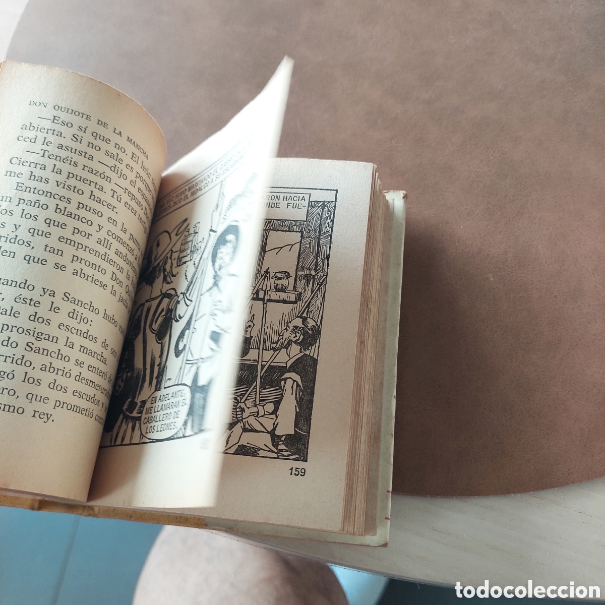 Tebeos: Don Quijote de la Mancha. - Foto 9