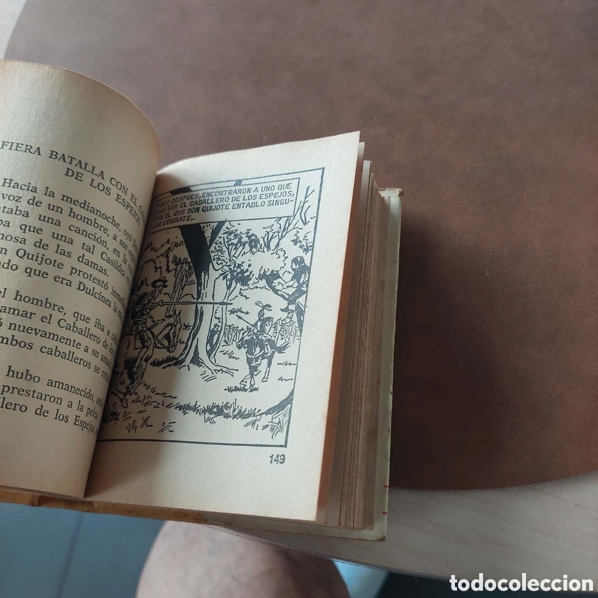 Tebeos: Don Quijote de la Mancha. - Foto 10