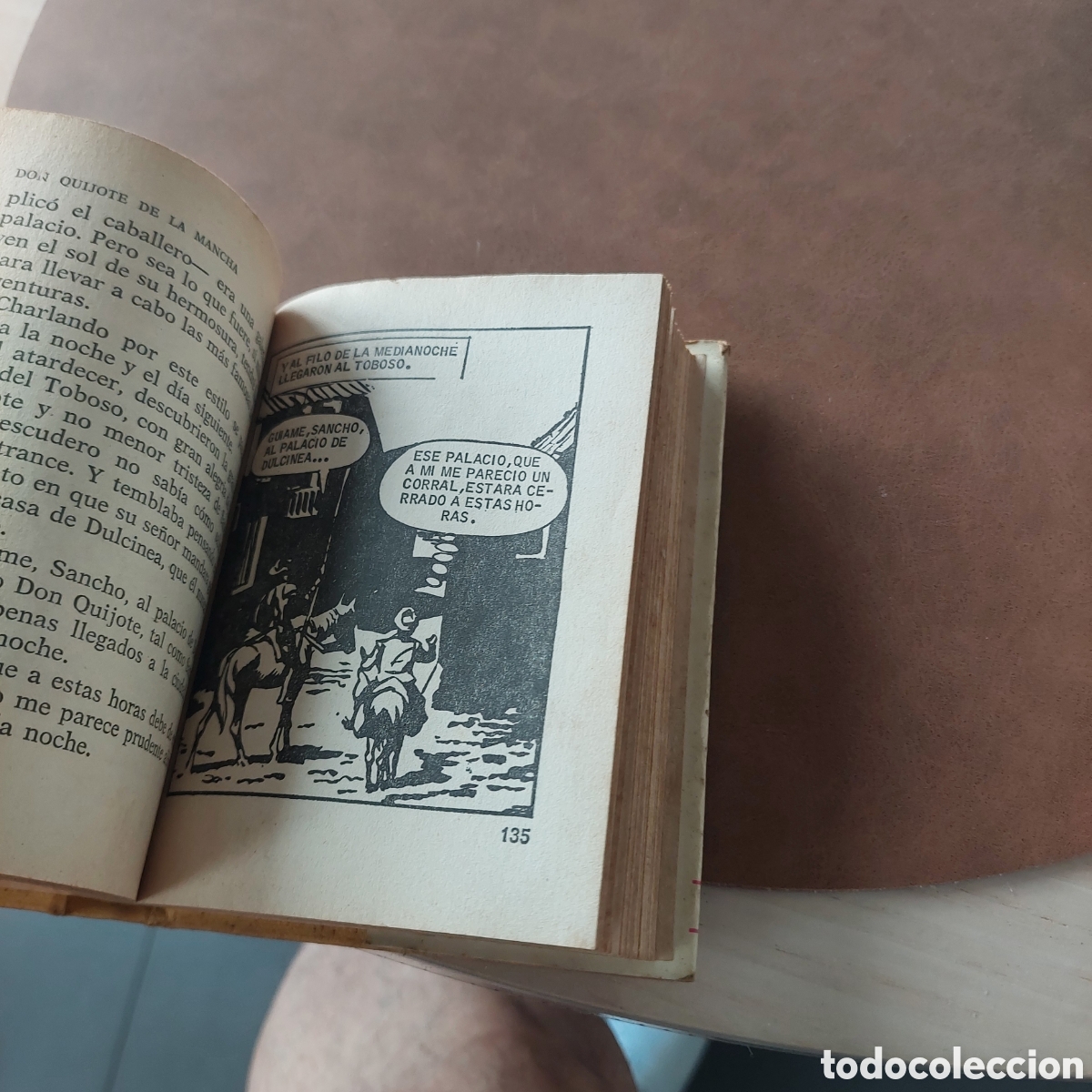 Tebeos: Don Quijote de la Mancha. - Foto 11