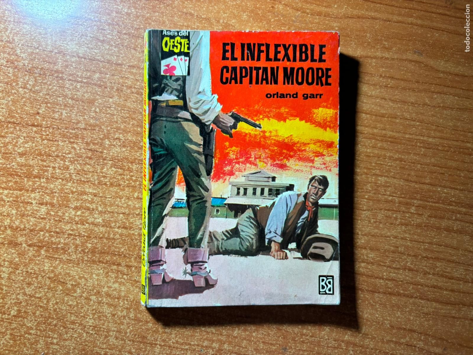 Tebeos: ASES DEL OESTE N&ordm; 172 EDITORIAL BRUGUERA