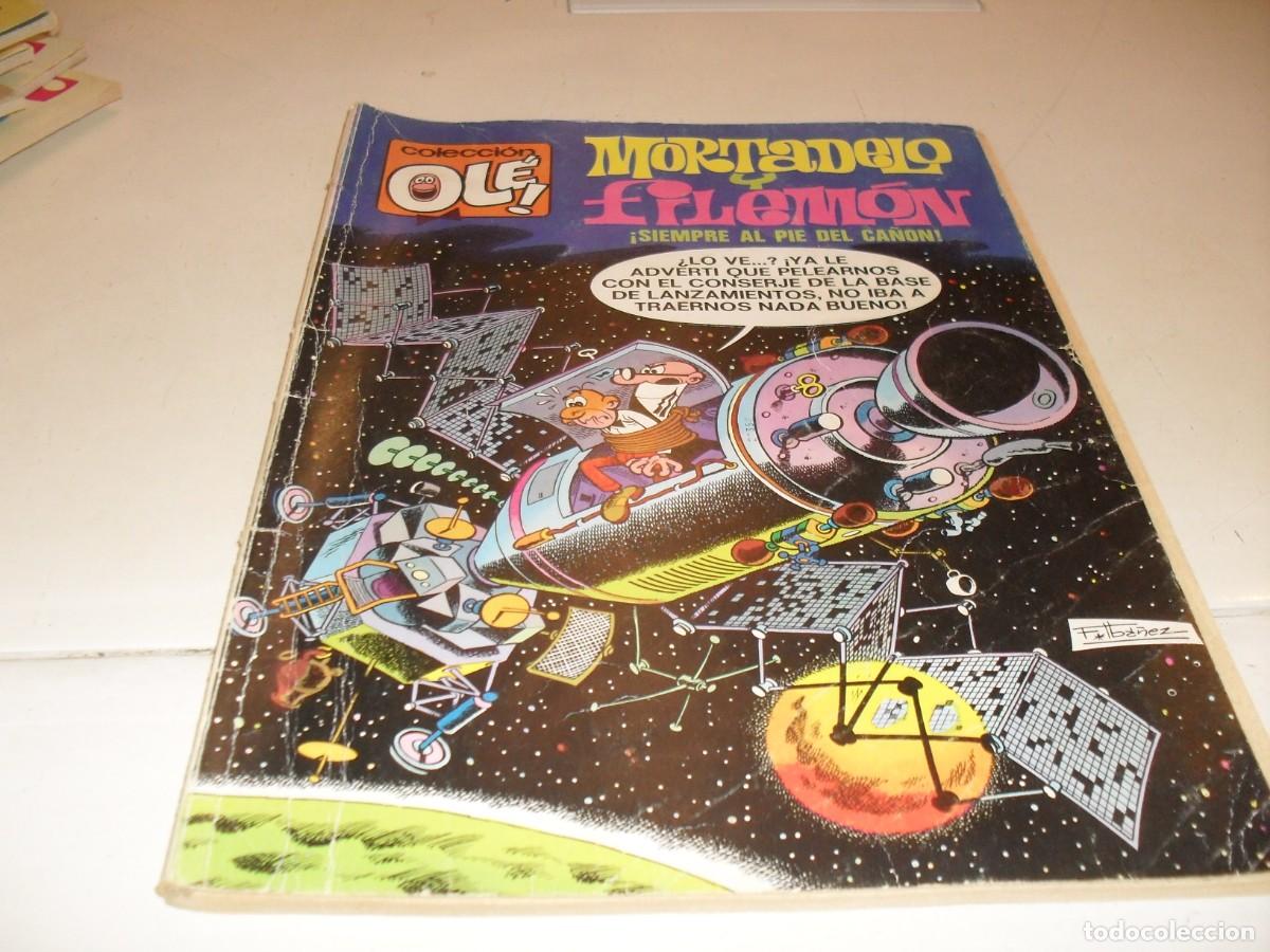 Tebeos: OLE N&ordm; 96,A LA CAZ DEL CUADRO,DE LAS MEJORES AVENTURAS,3&ordf; EDICION,DE 316.BRUGUERA,1971
