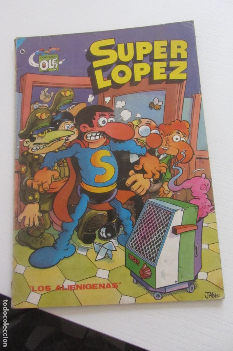 Tebeos: MORTADELO Y FILEM&Oacute;N N&ordm; 170 , OL&Eacute; , EDITORIAL BRUGUERA arx268