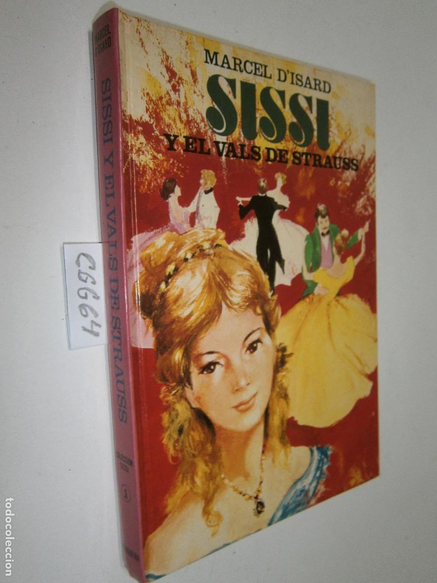 Tebeos: SISSI Y EL VALS DE STRAUSS