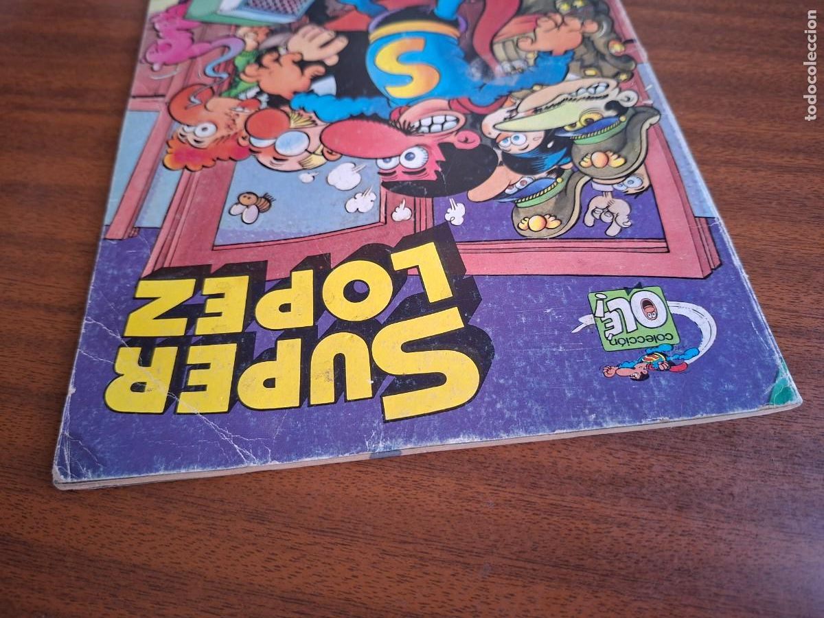 Tebeos: Super L&oacute;pez &bull; &rdquo;Los alien&iacute;genas&rdquo; - Foto 3
