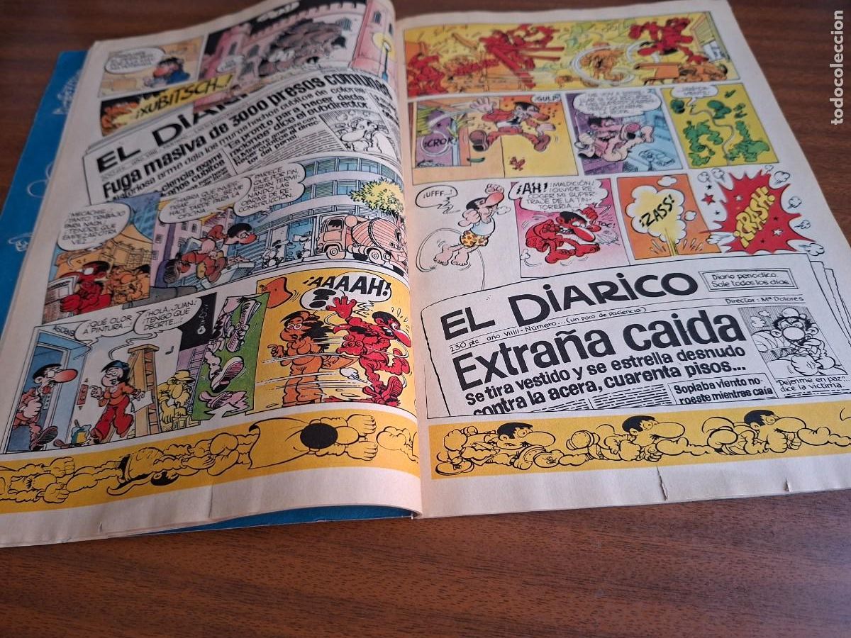 Tebeos: Super L&oacute;pez &bull; &rdquo;Los alien&iacute;genas&rdquo; - Foto 5