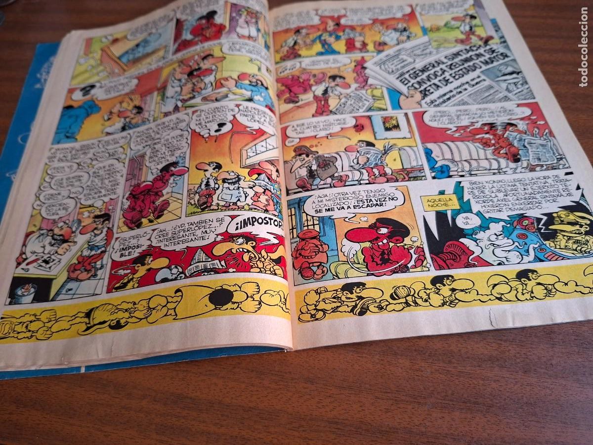 Tebeos: Super L&oacute;pez &bull; &rdquo;Los alien&iacute;genas&rdquo; - Foto 6